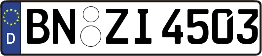 BN-ZI4503