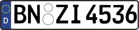 BN-ZI4536