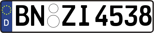 BN-ZI4538