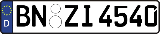 BN-ZI4540