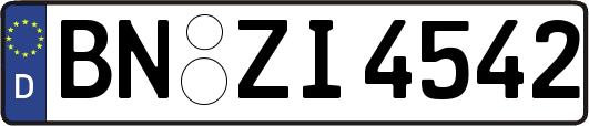 BN-ZI4542