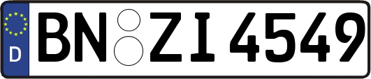BN-ZI4549