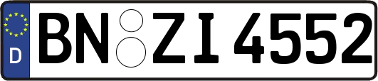 BN-ZI4552
