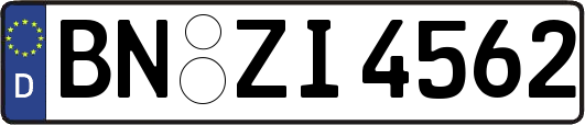 BN-ZI4562