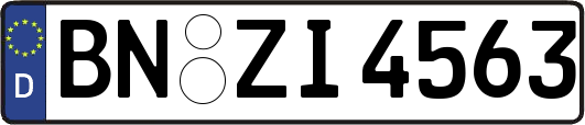 BN-ZI4563