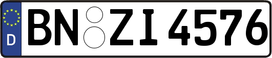 BN-ZI4576