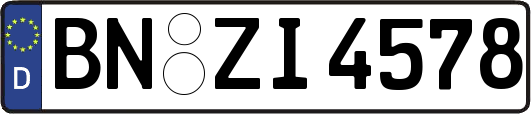 BN-ZI4578
