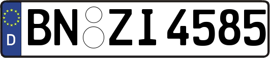 BN-ZI4585