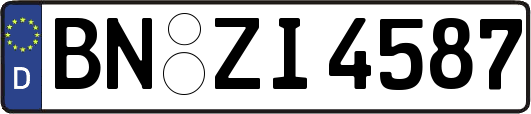 BN-ZI4587
