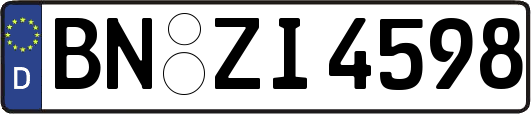 BN-ZI4598