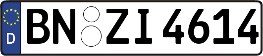 BN-ZI4614