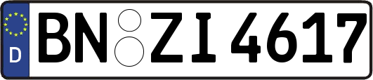BN-ZI4617