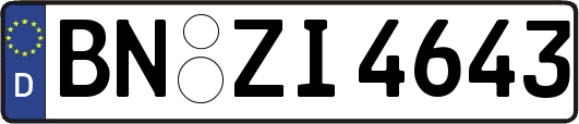 BN-ZI4643