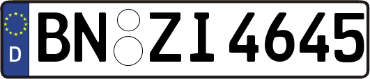 BN-ZI4645