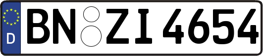 BN-ZI4654