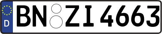 BN-ZI4663