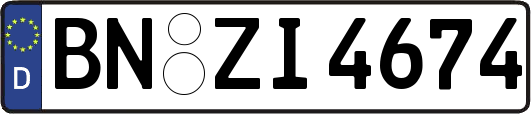 BN-ZI4674