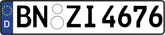 BN-ZI4676