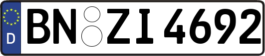 BN-ZI4692