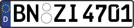 BN-ZI4701