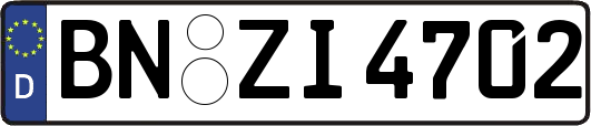 BN-ZI4702