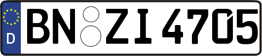 BN-ZI4705
