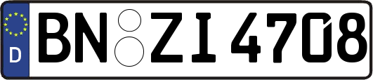 BN-ZI4708