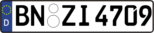 BN-ZI4709