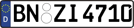 BN-ZI4710