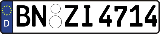 BN-ZI4714