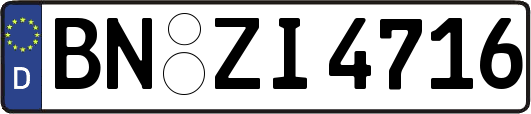 BN-ZI4716
