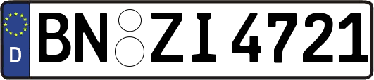BN-ZI4721