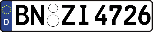 BN-ZI4726