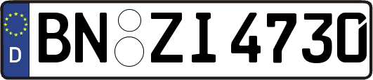BN-ZI4730
