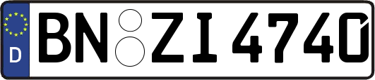 BN-ZI4740