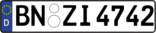 BN-ZI4742
