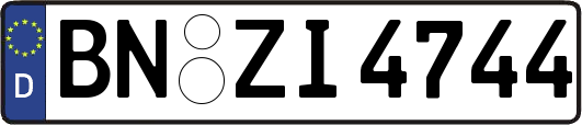 BN-ZI4744