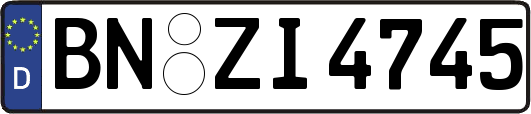 BN-ZI4745