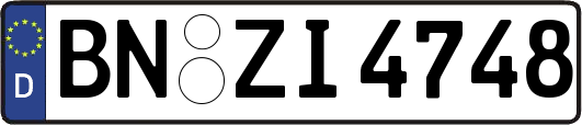 BN-ZI4748