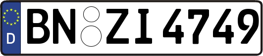 BN-ZI4749