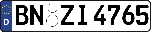 BN-ZI4765