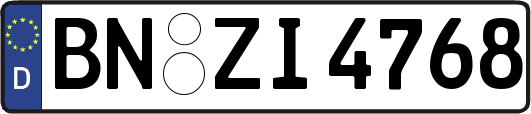 BN-ZI4768