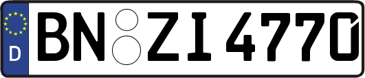 BN-ZI4770
