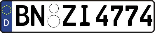 BN-ZI4774
