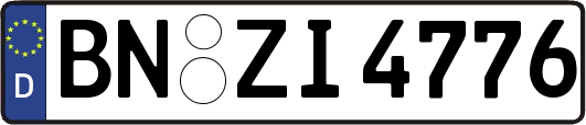 BN-ZI4776