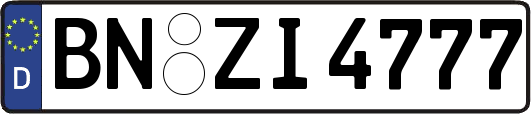 BN-ZI4777