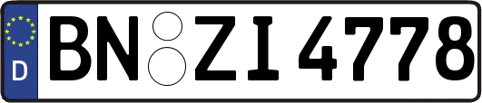 BN-ZI4778