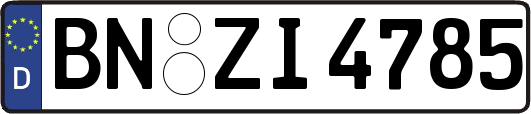 BN-ZI4785