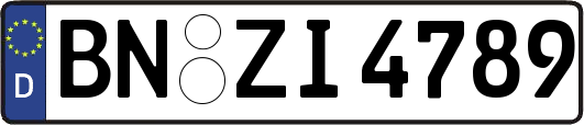 BN-ZI4789