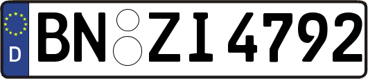 BN-ZI4792